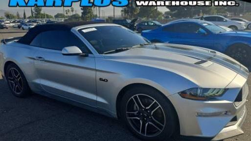 FORD MUSTANG 2018 1FATP8UH0J5132483 image