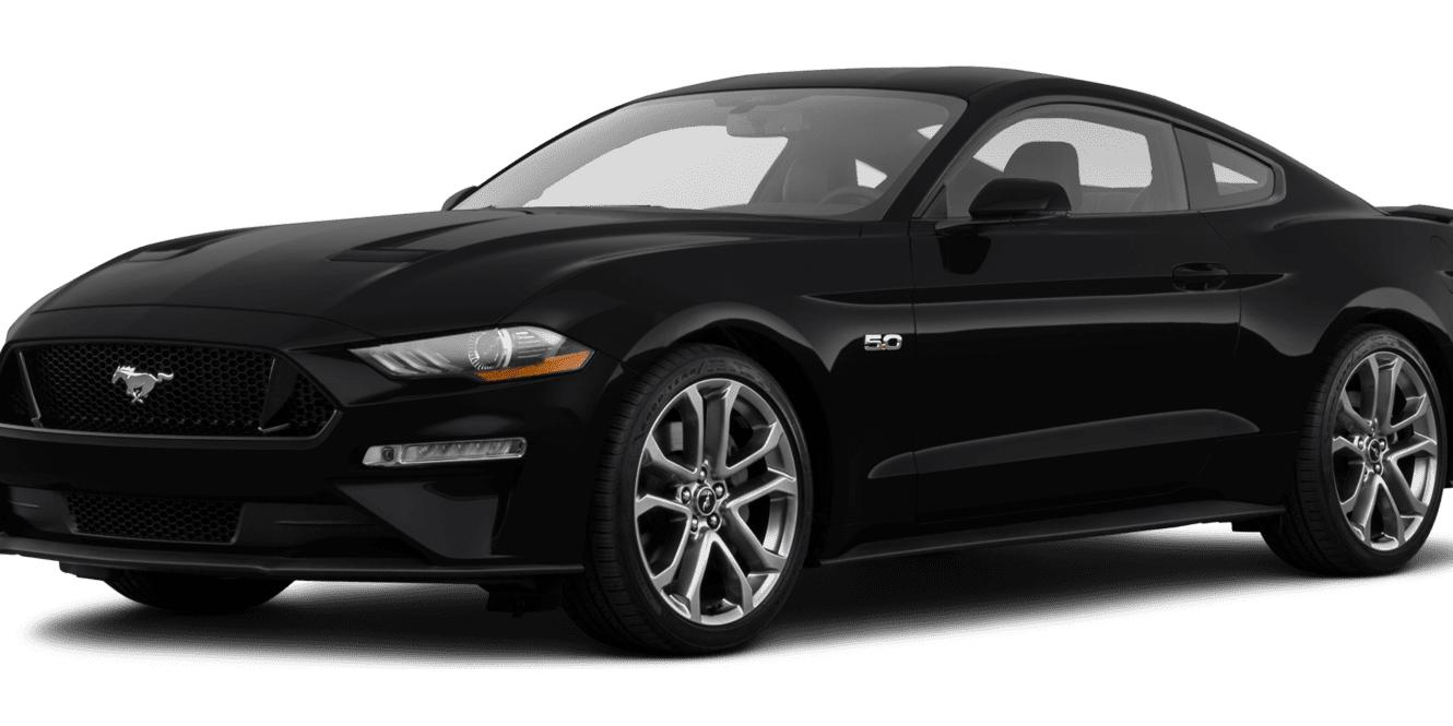 FORD MUSTANG 2018 1FA6P8CF6J5180647 image