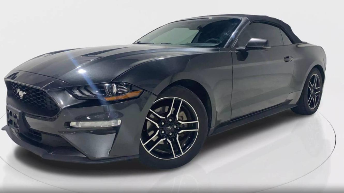 FORD MUSTANG 2018 1FATP8UH1J5166416 image