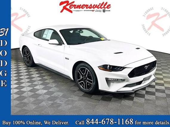 FORD MUSTANG 2018 1FA6P8CF5J5178646 image