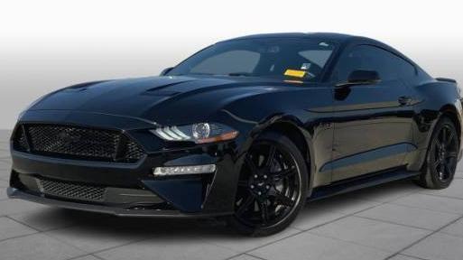 FORD MUSTANG 2018 1FA6P8CF4J5144861 image