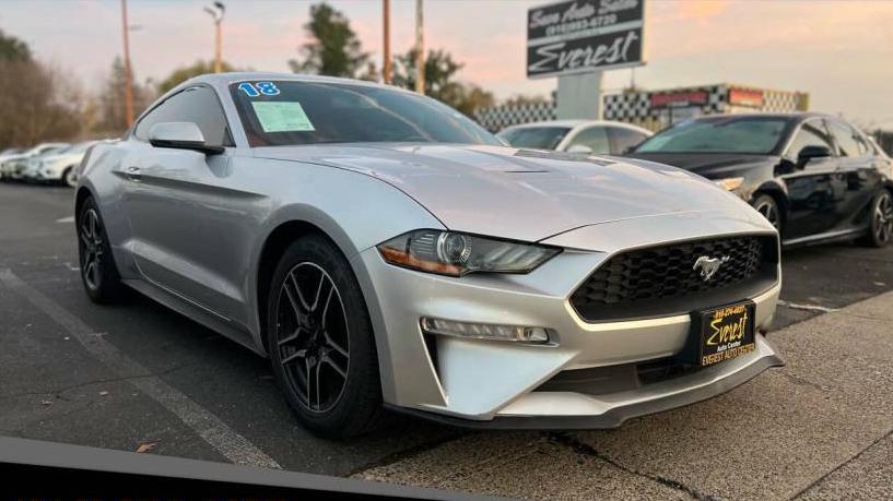 FORD MUSTANG 2018 1FA6P8TH3J5143363 image