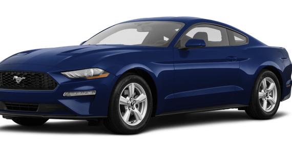 FORD MUSTANG 2018 1FA6P8TH1J5180136 image