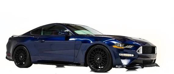 FORD MUSTANG 2018 1FA6P8CF0J5177565 image
