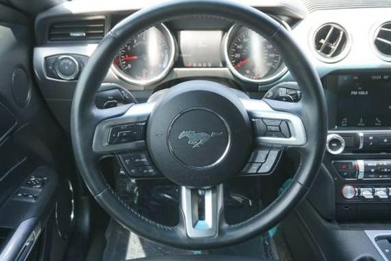 FORD MUSTANG 2018 1FA6P8TH1J5180265 image