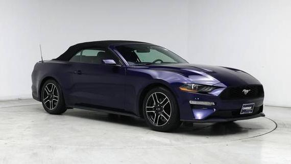 FORD MUSTANG 2018 1FATP8UH8J5181155 image