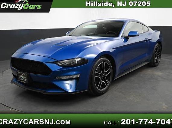 FORD MUSTANG 2018 1FA6P8TH0J5166552 image