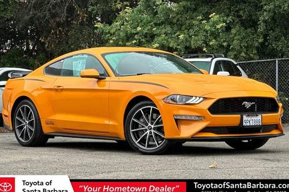 FORD MUSTANG 2018 1FA6P8THXJ5117486 image