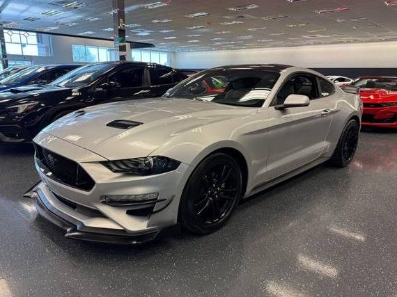 FORD MUSTANG 2018 1FA6P8TH1J5123404 image