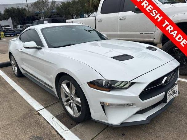 FORD MUSTANG 2018 1FA6P8TH4J5128614 image