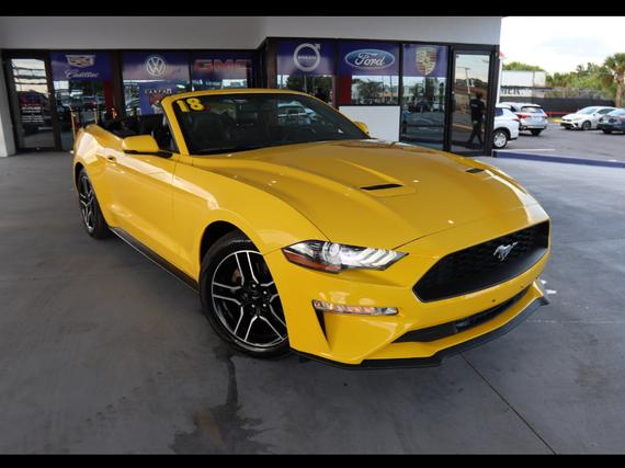 FORD MUSTANG 2018 1FATP8UH3J5156521 image FORD MUSTANG 2018 1FATP8UH3J5156521 image