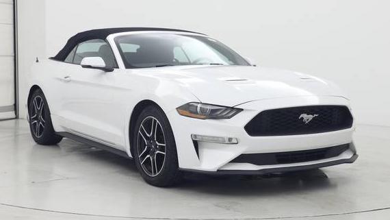 FORD MUSTANG 2018 1FATP8UHXJ5133611 image