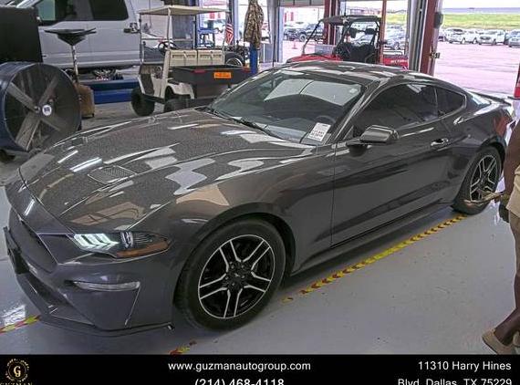 FORD MUSTANG 2018 1FA6P8TH5J5176543 image