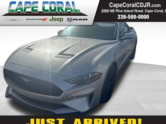FORD MUSTANG 2018 1FA6P8CF9J5101679 image
