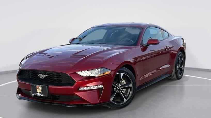 FORD MUSTANG 2018 1FA6P8THXJ5159401 image