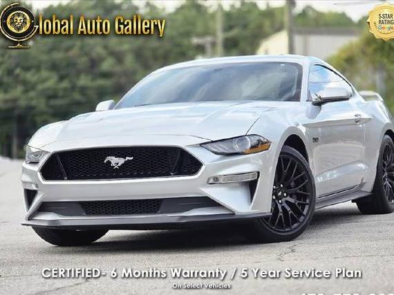 FORD MUSTANG 2018 1FA6P8CF3J5117246 image