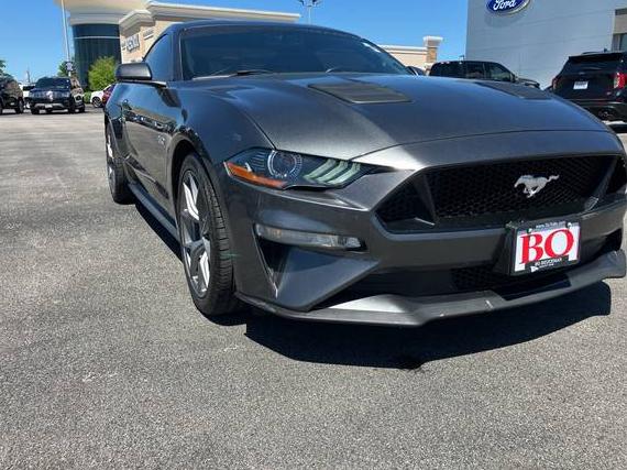 FORD MUSTANG 2018 1FA6P8CF9J5108583 image