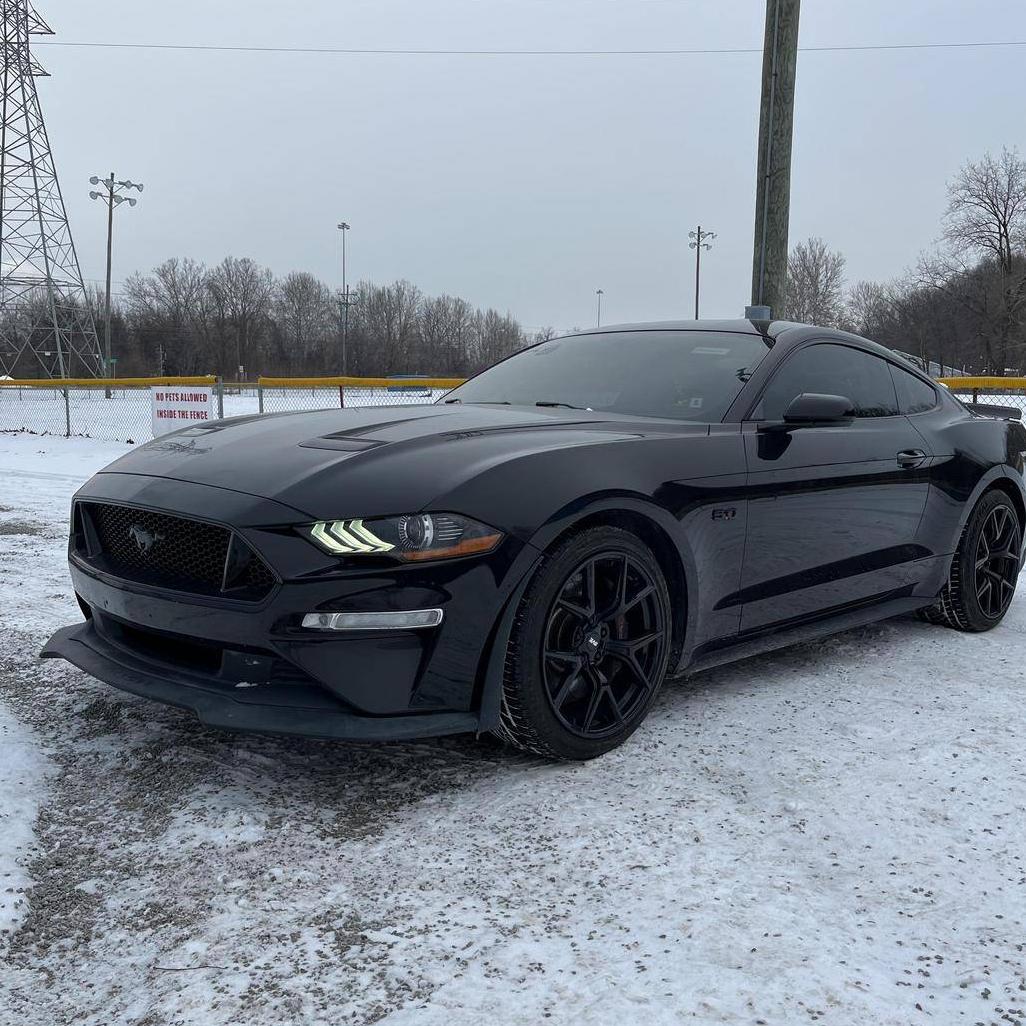 FORD MUSTANG 2018 1FA6P8CF9J5159100 image