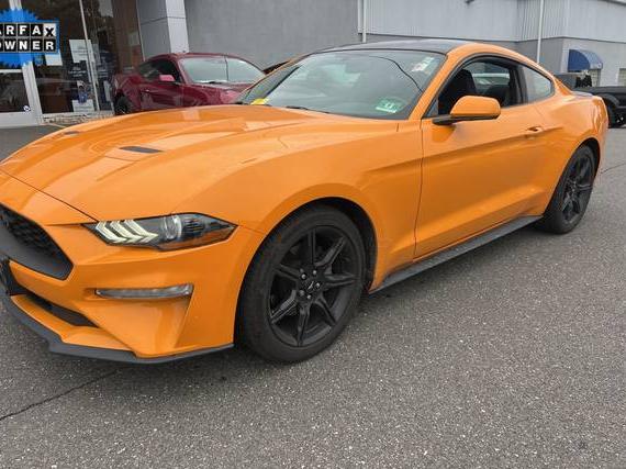 FORD MUSTANG 2018 1FA6P8TH5J5173934 image