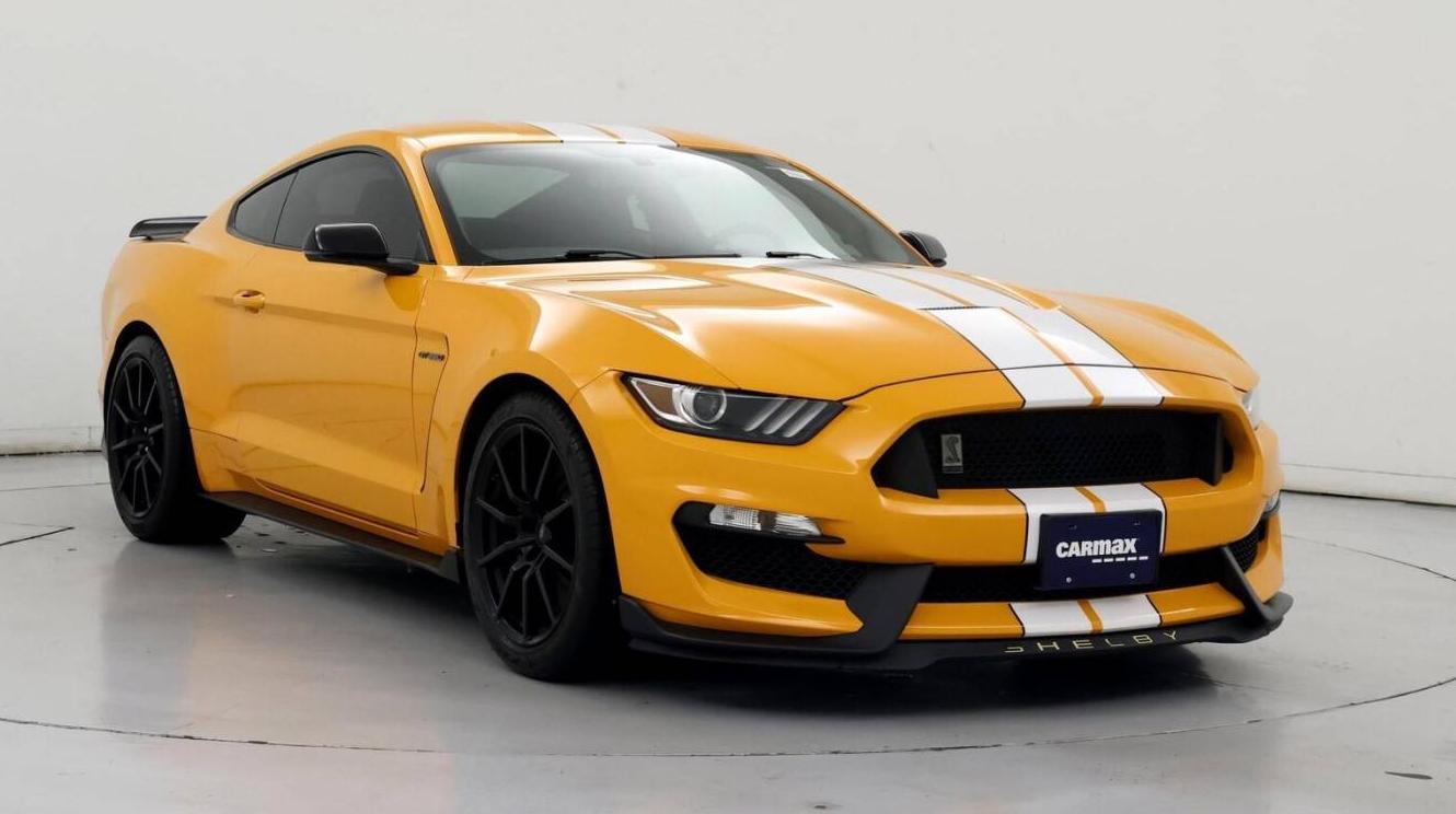 FORD MUSTANG 2018 1FA6P8JZ8J5503917 image