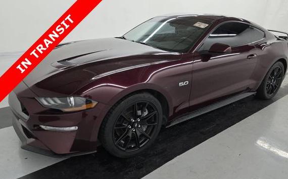 FORD MUSTANG 2018 1FA6P8CF9J5160585 image