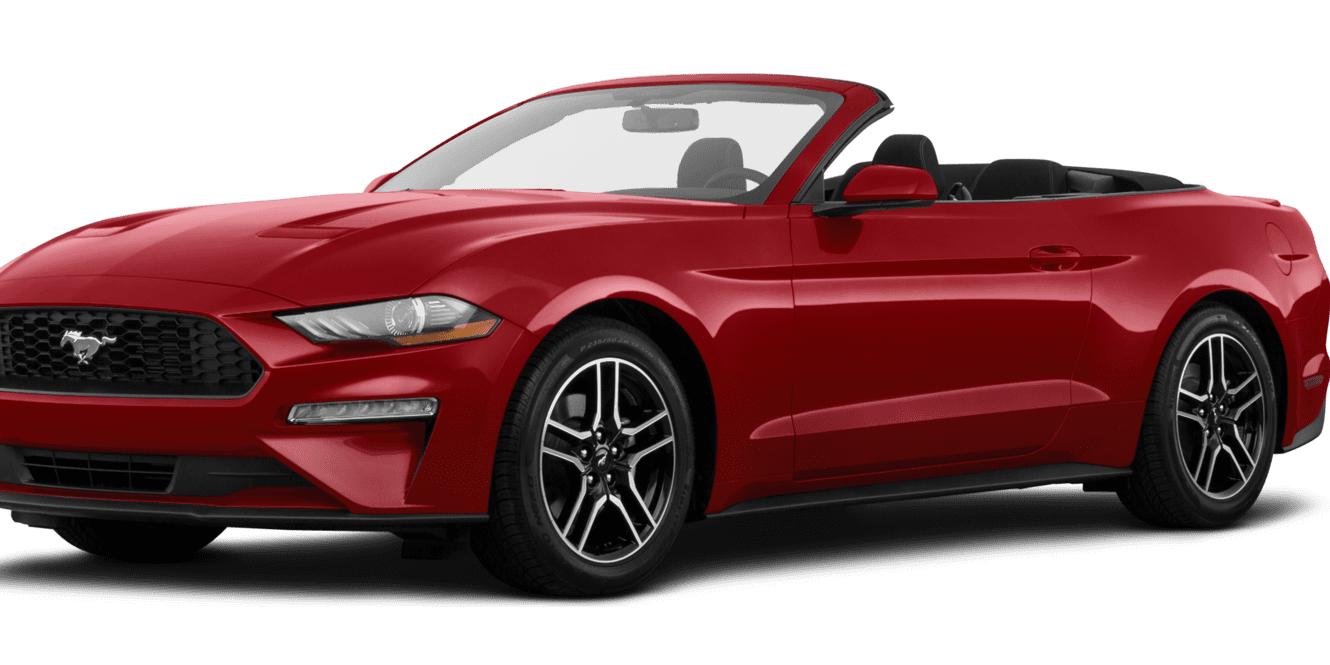 FORD MUSTANG 2018 1FATP8UH4J5115069 image