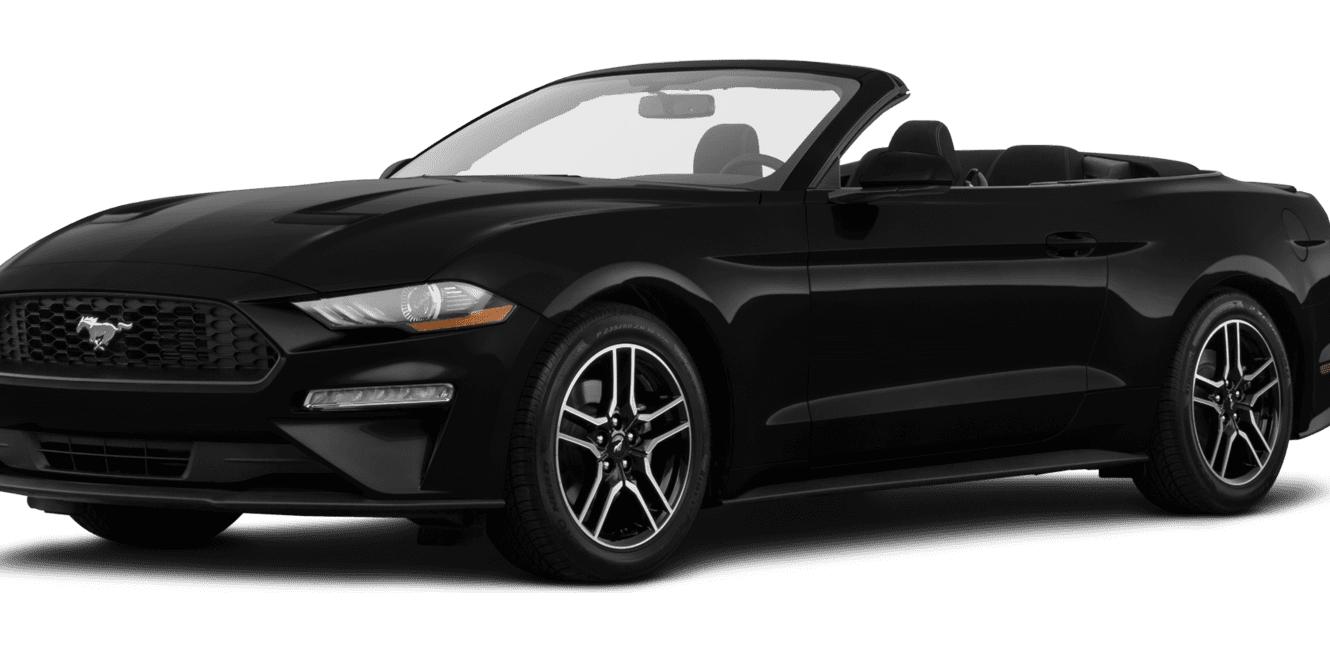 FORD MUSTANG 2018 1FATP8FFXJ5133071 image