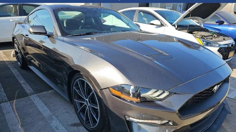 FORD MUSTANG 2018 1FA6P8TH9J5109380 image