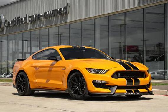 FORD MUSTANG 2018 1FA6P8JZ5J5503227 image