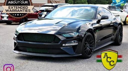 FORD MUSTANG 2018 1FA6P8CF7J5104418 image