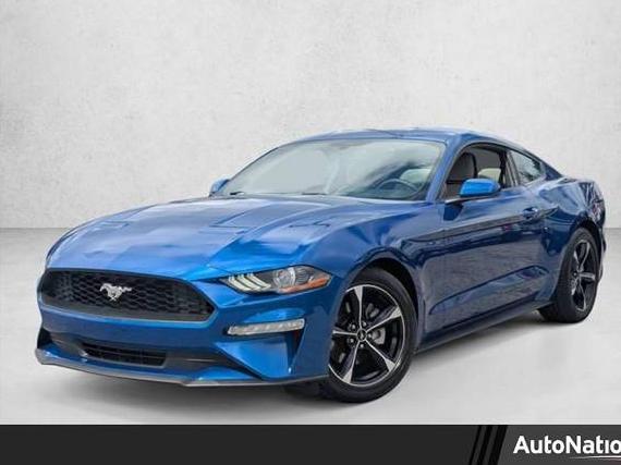 FORD MUSTANG 2018 1FA6P8THXJ5125989 image