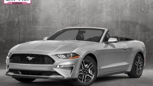 FORD MUSTANG 2018 1FATP8UH8J5121490 image