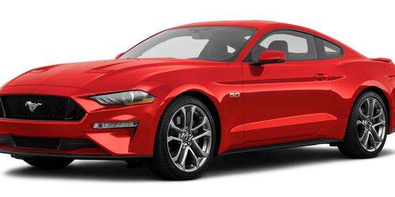 FORD MUSTANG 2018 1FA6P8CF5J5146442 image