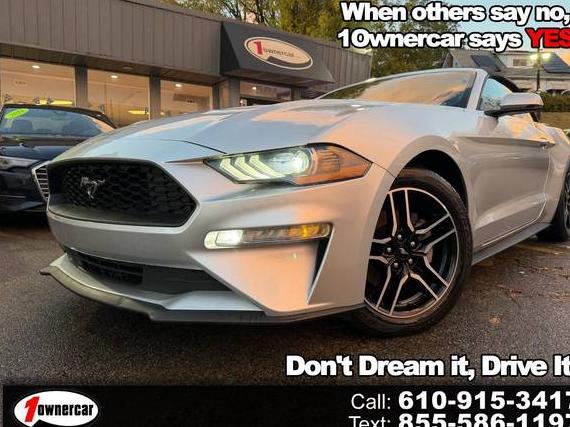 FORD MUSTANG 2018 1FATP8UH2J5115118 image FORD MUSTANG 2018 1FATP8UH2J5115118 image