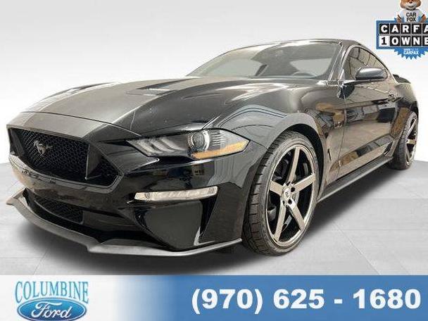 FORD MUSTANG 2018 1FA6P8CF6J5180728 image