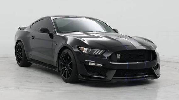 FORD MUSTANG 2018 1FA6P8JZ3J5503601 image