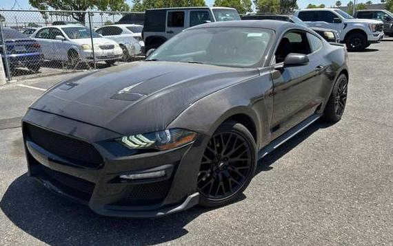 FORD MUSTANG 2018 1FA6P8CF3J5124908 image