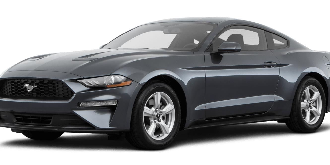 FORD MUSTANG 2018 1FA6P8TH9J5153380 image