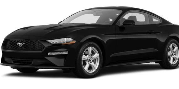 FORD MUSTANG 2018 1FA6P8THXJ5105113 image