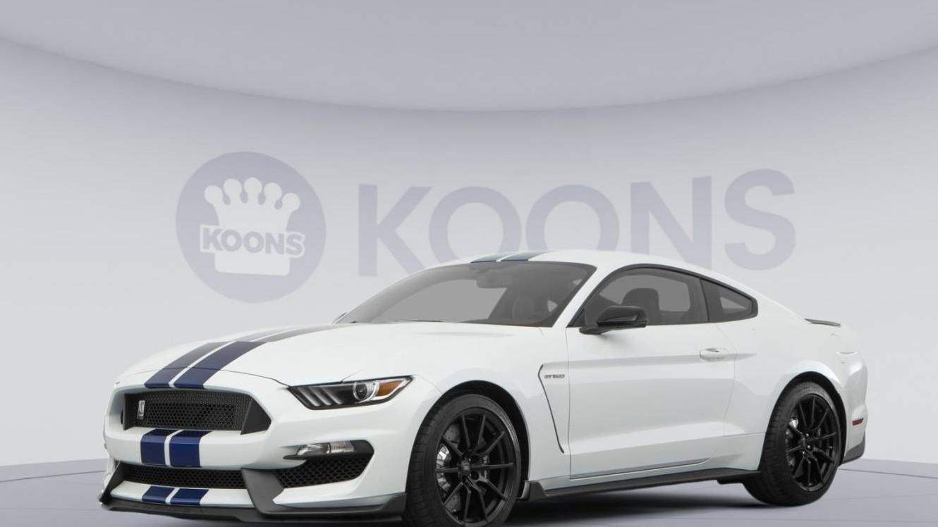 FORD MUSTANG 2018 1FA6P8JZ7J5503455 image