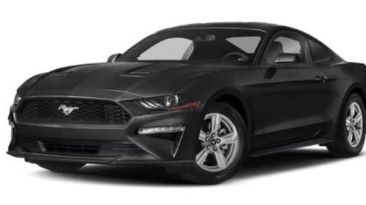 FORD MUSTANG 2018 1FA6P8TH9J5129600 image