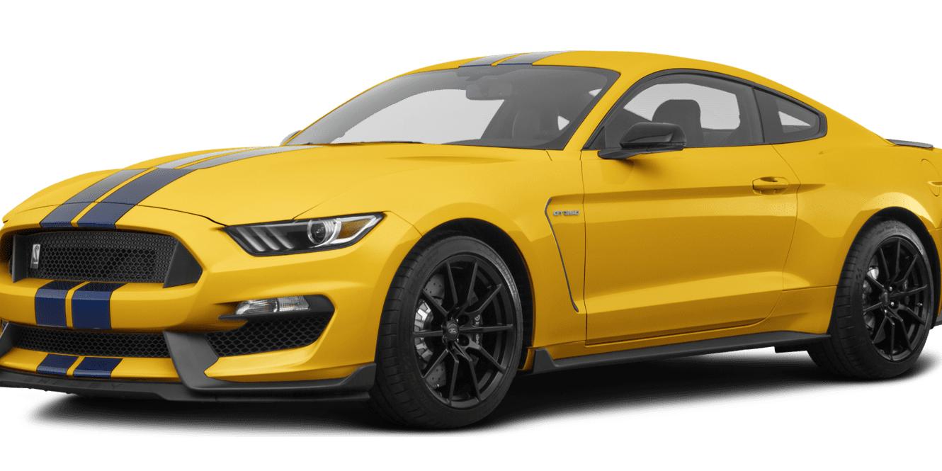 FORD MUSTANG 2018 1FA6P8JZXJ5501148 image