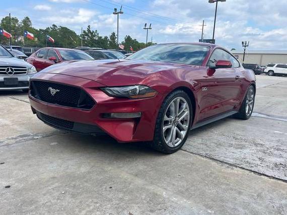 FORD MUSTANG 2018 1FA6P8CF7J5180124 image