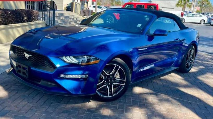 FORD MUSTANG 2018 1FATP8UH2J5142934 image