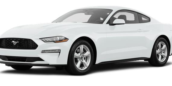 FORD MUSTANG 2018 1FA6P8TH2J5158825 image