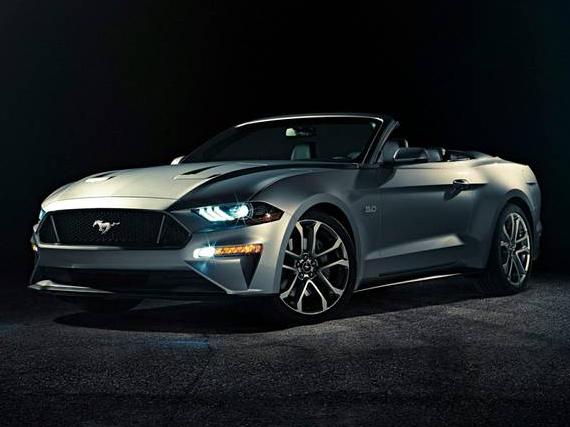 FORD MUSTANG 2018 1FATP8UH3J5124815 image