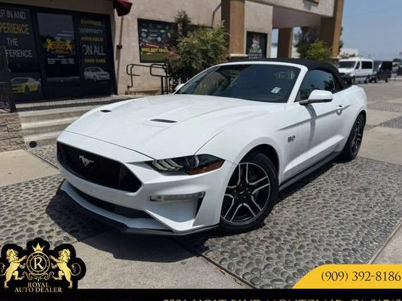 FORD MUSTANG 2018 1FATP8FF9J5119260 image