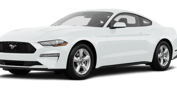 FORD MUSTANG 2018 1FA6P8TH4J5174671 image