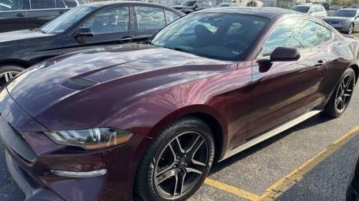 FORD MUSTANG 2018 1FA6P8TH6J5162568 image