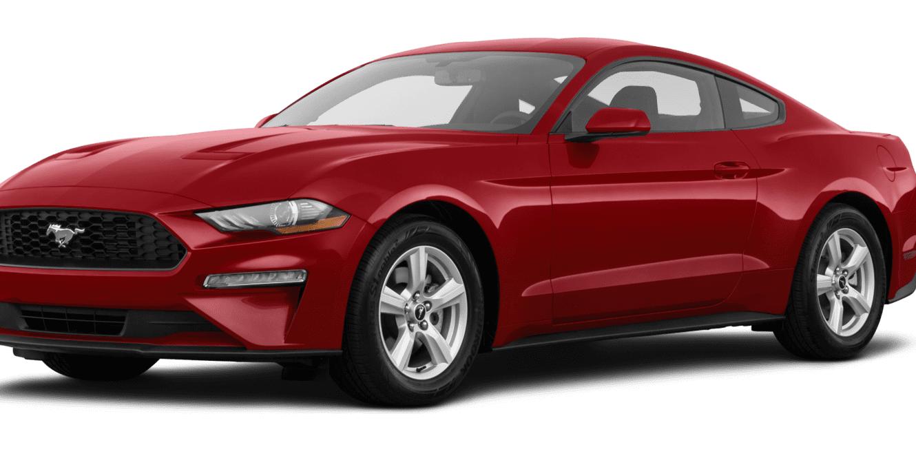 FORD MUSTANG 2018 1FA6P8TH0J5175266 image